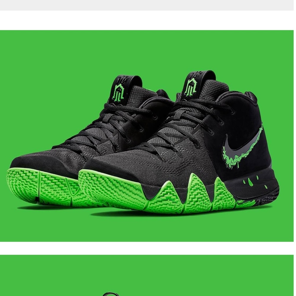 Kyrie 4 Halloween